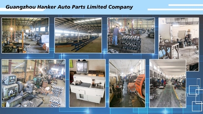 Κίνα Guangzhou Hanker Auto Parts Co., Ltd