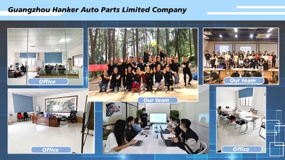 Κίνα Guangzhou Hanker Auto Parts Co., Ltd