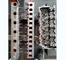Χίνο J08C Μηχανή Κεφαλή κυλίνδρου Χυτοσίδηρο υλικό 11101-29505