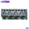 Συνέλευση κεφαλιών κυλίνδρων μηχανών 4BD1T 4Because2 για Isuzu 8-97141-821-1 8-97141-821-2 ELF250 (TLD) ELF350 (KS/BE)