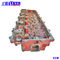 Κεφάλι κυλίνδρων μηχανών diesel cOem Hino E13C 24 βαλβίδες ISO9001 εγκεκριμένες
